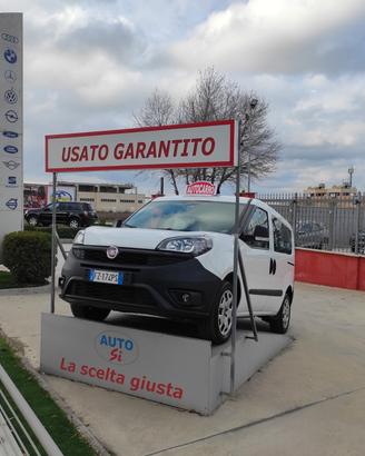 Fiat Doblo 1.3 Mjet - 95cv 5 POSTI AUTOCARRO