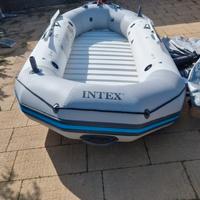 Gommone Intex mariner 4