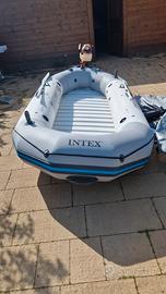 Gommone Intex mariner 4