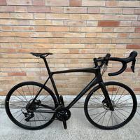 Bici da corsa somec genesi. Carbonio  L-XL