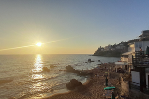 Castiglioncello, discesa mare, posto auto