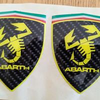 scudi laterali abarth