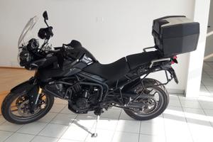 Triumph Tiger 800 STRADA ABS
