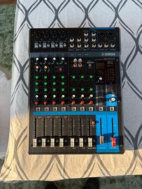 Mixer Yamaha