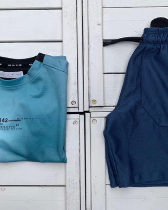 Tshirt Pantaloncini Bambino 6 anni 116cm Zara