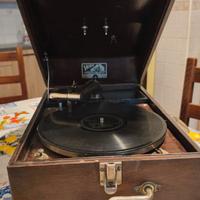 Grammofono Antico Victor VV-50 Ser. 273341