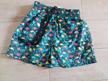 Costume donosauri 6 anni