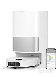 Robot Aspirapolvere e Lavapavimenti