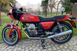 Moto Guzzi V 35 Imola - 1980