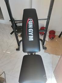 Panca fitness