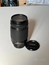 Nikon AF Nikkor 70-300mm f/4-5.6D ED
