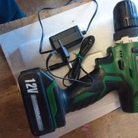 Avvitatore 12V Vigor