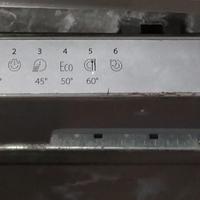 lavastoviglie whirlpool 6° sense A++