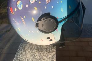 Casco xxs x ragazzi