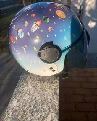 Casco xxs x ragazzi