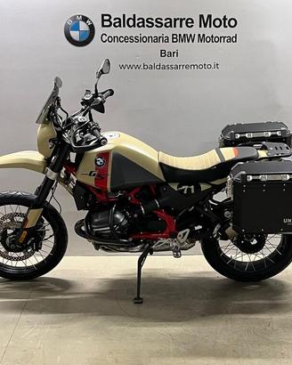 BMW R12 G/S Option719 on road Abs