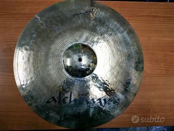 Piatto Istanbul Alchemy sweet ride 20"