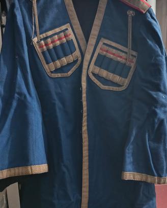 uniforme divisa casacca militare cosacchi russia