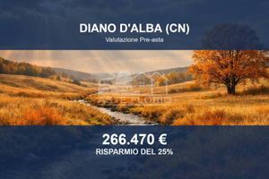 Immobile in asta di 2450 m² a Diano d'Alba