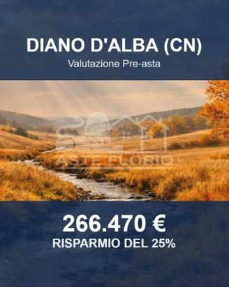 Immobile in asta di 2450 m² a Diano d'Alba