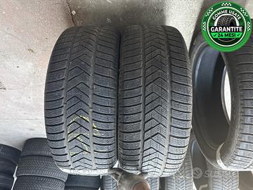 gomme usate 2554520 Winter PIRELLI - SCO - 317