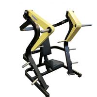 chest press pure  technogym