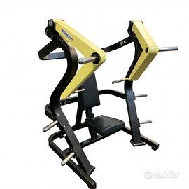 chest press pure  technogym