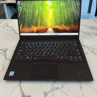 Lenovo Thinkpad X1 Carbon Intel i5 gen.8 SSD 256