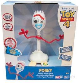 Forky toy story 4 italiano italian parlante ts4 ok