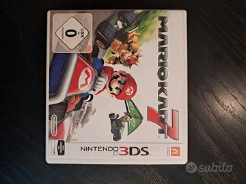 Gioco Nintendo 3DS Mariokart 7