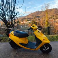 Malaguti f10 F10 '95 giallo fly