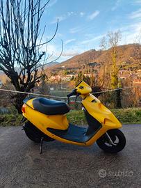 Malaguti f10 F10 '95 giallo fly