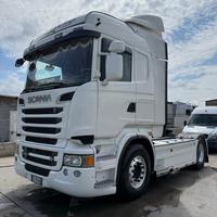 Scania R560 V8