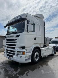 Scania R560 V8
