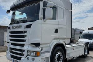 Scania R560 V8