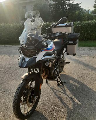 Bmw f 850 gs