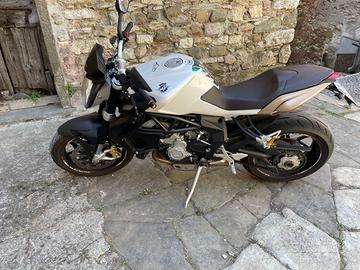 MV Agusta Brutale - 2012