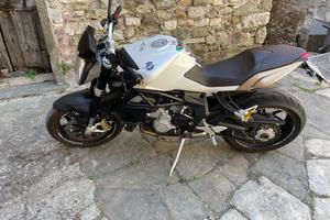 MV Agusta Brutale - 2012