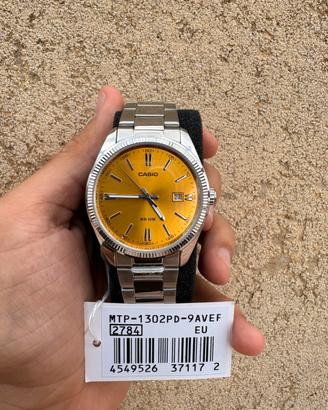 Orologio Casio MTP-1302PD