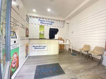 Bottega 25 mq (Viale Mario Rapisardi)