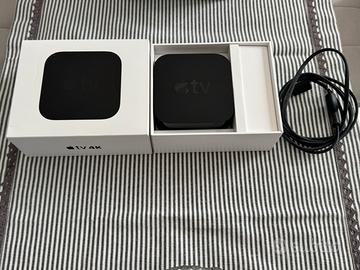 Apple TV 4K 64GB HDR + telecomando