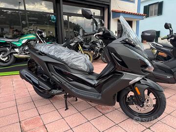 Kymco Downtown 350i GT