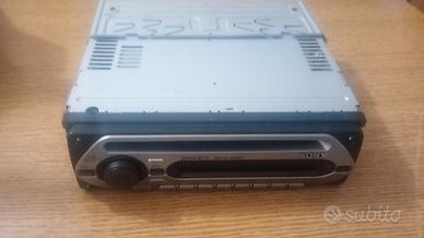 Autoradio Sony cdx-gt20