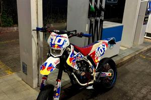 Fantic 50cc Motard 