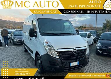 OPEL Movano 35 2.3 CDTI 145CV S&S FWD Furgone