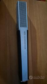 microfono vintage Sennheiser MD 441 con supporto 