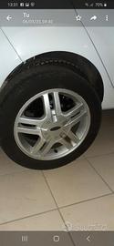 Gomme estive con dischi in lega