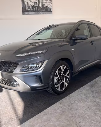 HYUNDAI Kona 1.0 T-GDI Hybrid 48V iMT XLine+