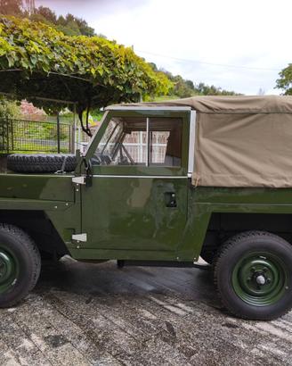 LAND ROVER Half Tone benzina  serie III  1976