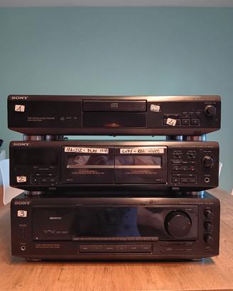 Stereo Sony